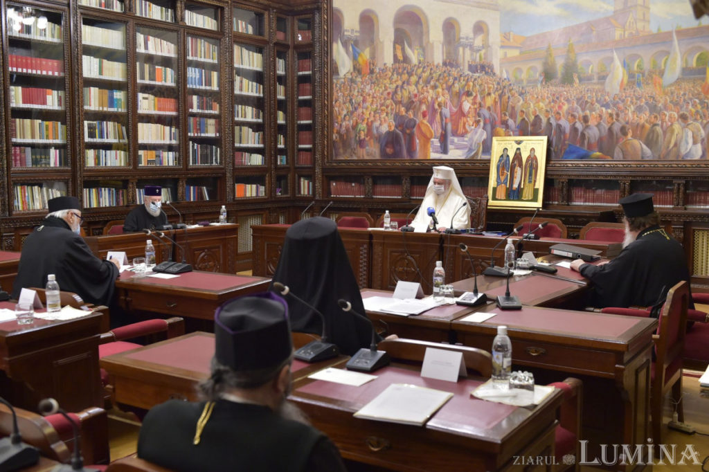 Συνεδρίασε το Μητροπολιτικό Συμβούλιο Μουντενίας