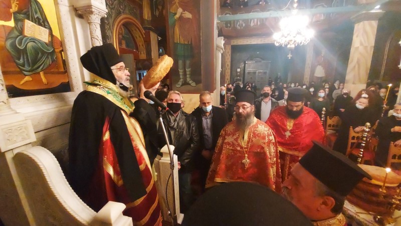 Η εορτή του Αγίου Στεφάνου σε Κάλυμνο και Λέρο