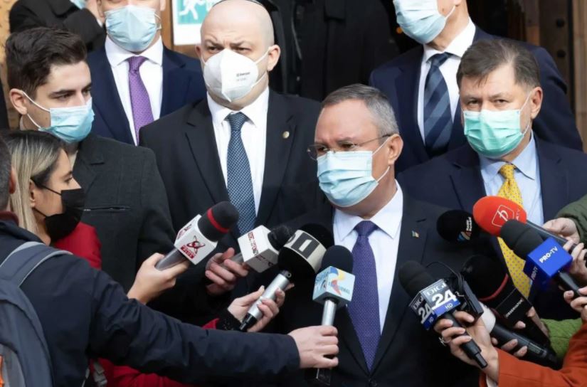 Representatives of recognized religions meet with Romanian PM, health minister to discuss measures related to pandemic