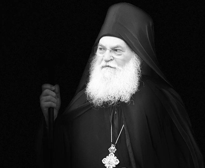 Ο Γέροντας Εφραίμ θα μιλήσει στους φίλους του Αγίου Όρους