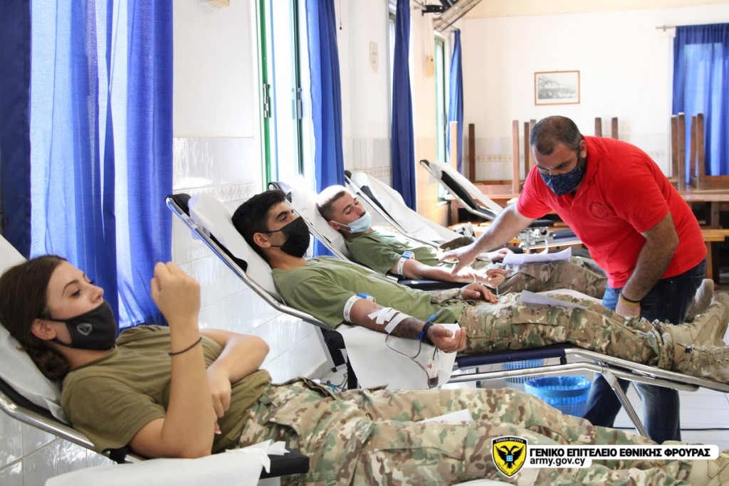 Η κοινωνική προσφορά Εθνικής Φρουράς