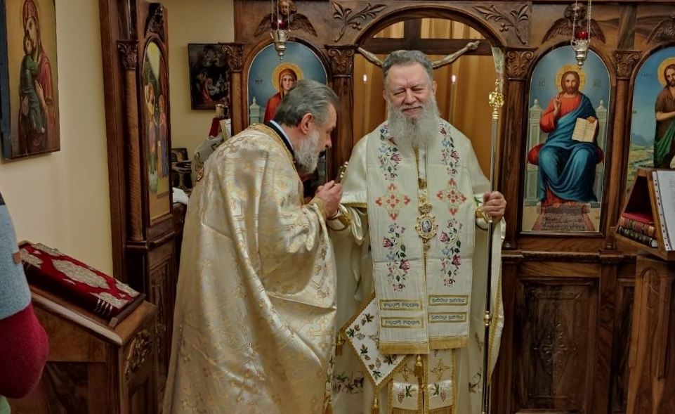 Είκοσι χρόνια από την εις Επίσκοπον χειροτονία του Μητροπολίτη Χαλκίδος