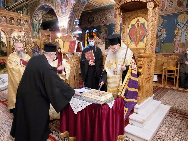 Πρωτοχρονιά στην Ναύπακτο