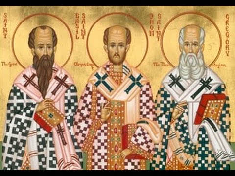 Διαδικτυακή ομιλία για την εορτή των Τριών Ιεραρχών