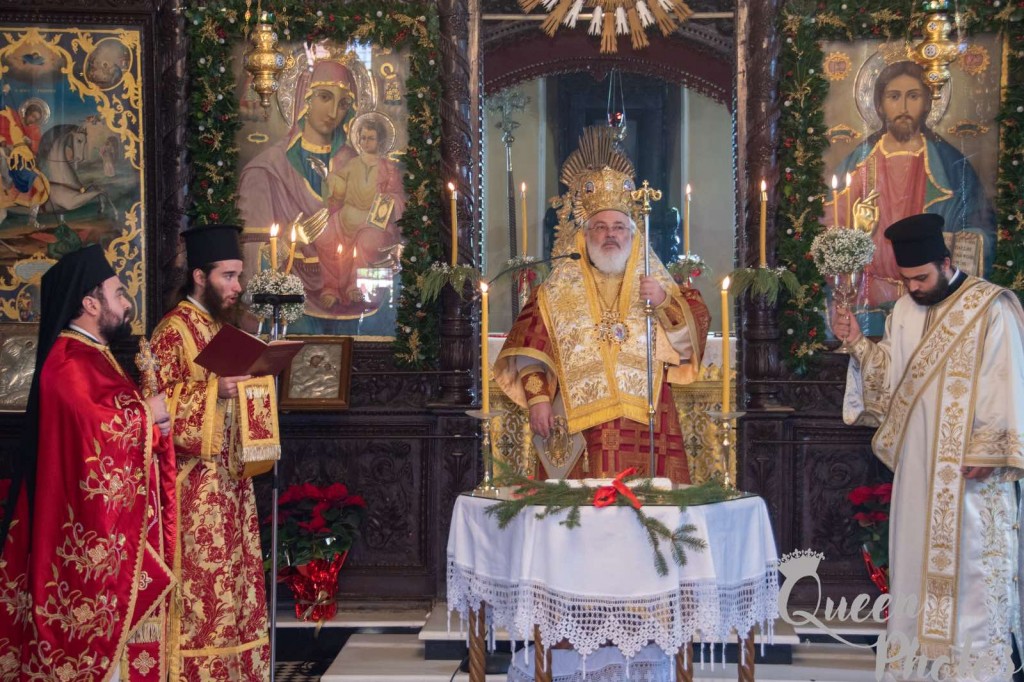 Κυριακή προ των Φώτων