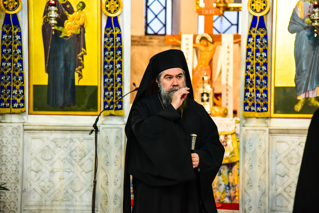 Σερρών Θεολόγος: «Αντίσταση και ανάκαμψη!: η τελευταία και πλέον ουσιαστική υποθήκη του μεγάλου Αρχιεπισκόπου Χριστοδούλου»