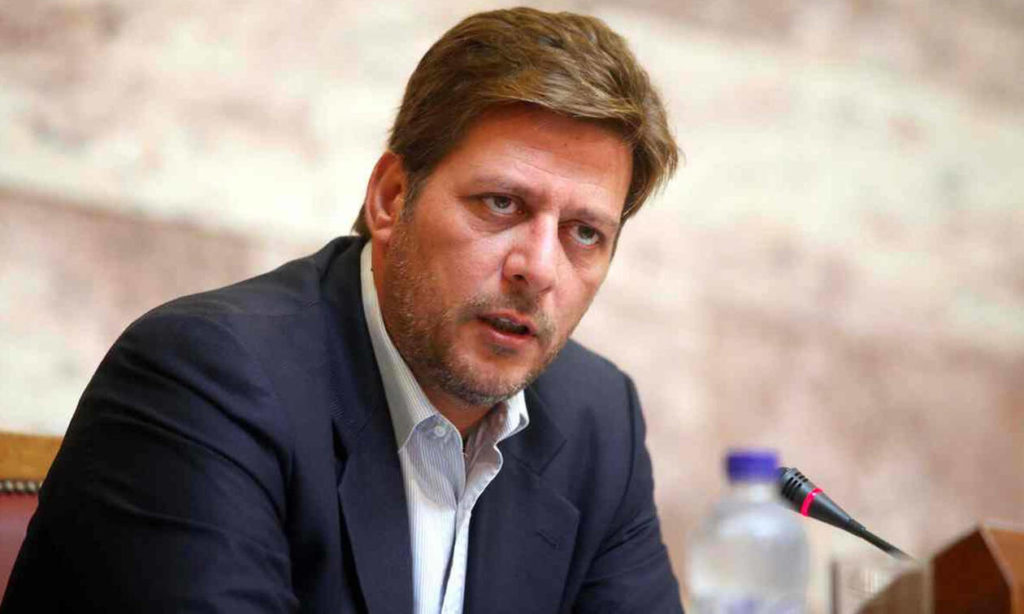 Βαρβιτσιώτης: Οι τρεις μεγάλες προκλήσεις της ΕΕ το 2022