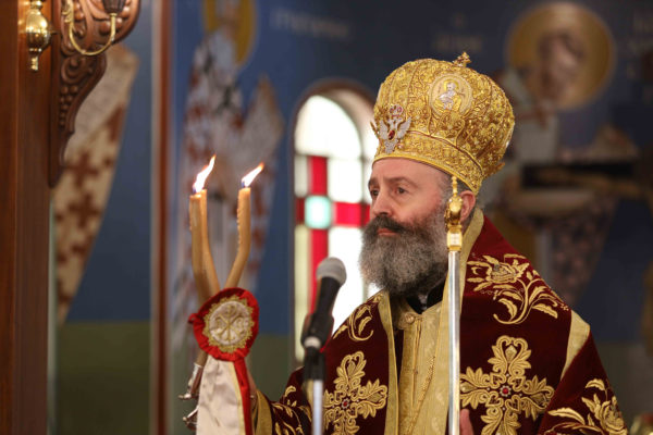 Archbishop of Australia Makarios: ‘we ought to heal scandals of schisms that have plagued our Archdiocese for many years’
