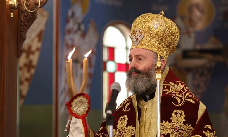 Ordination of Priest and Deacon in Melbourne, Australia