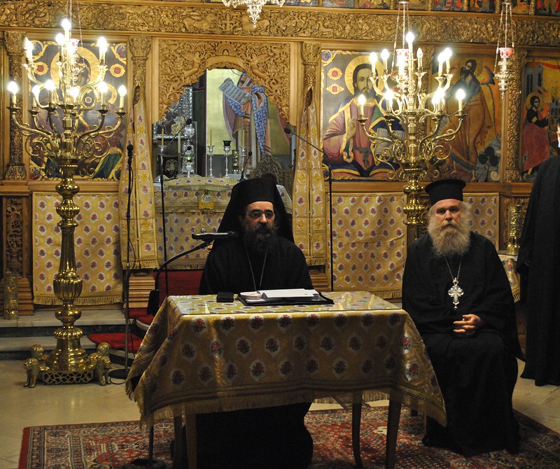 Η εορτή των Τριών Ιεραρχών στην Καστοριά