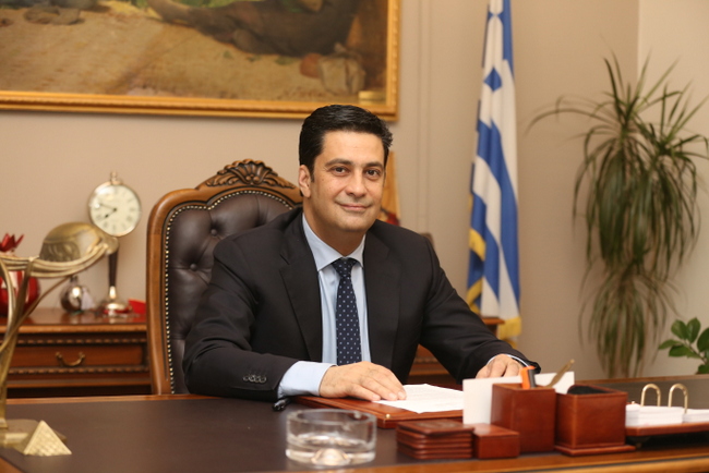 Συλλυπητήρια δήλωση του Δήμαρχου Αγρινίου για τον Μακαριστό Μητροπολίτη Αιτωλίας και Ακαρνανίας