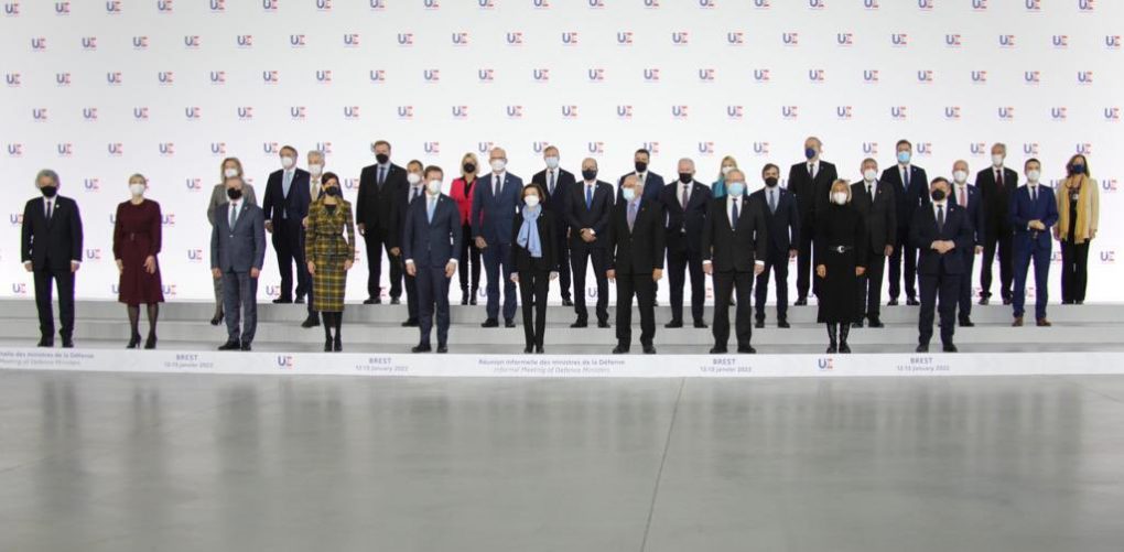 Συμμετοχή ΥΕΘΑ Ν. Παναγιωτόπουλου στο Άτυπο Συμβούλιο Εξωτερικών Υποθέσεων & Αμύνης της ΕΕ