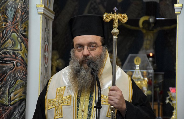 Η Εκκλησία και οι Αρχαίοι – του Μητροπολίτου Χίου Μάρκου