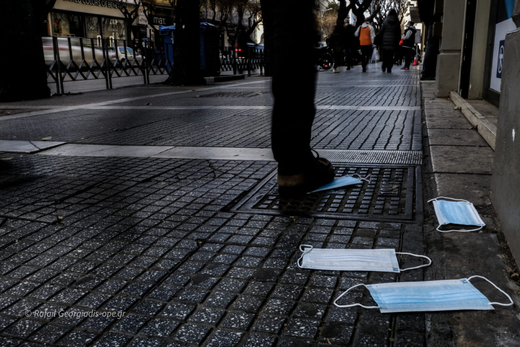 Κορωνοϊός: 19.584 νέα κρούσματα και 78 θάνατοι – Στους οι 583 διασωληνωμένοι