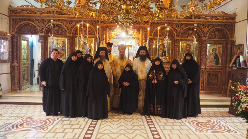 Η εορτή του Ιερού Χρυσοστόμου στην Πάτρα