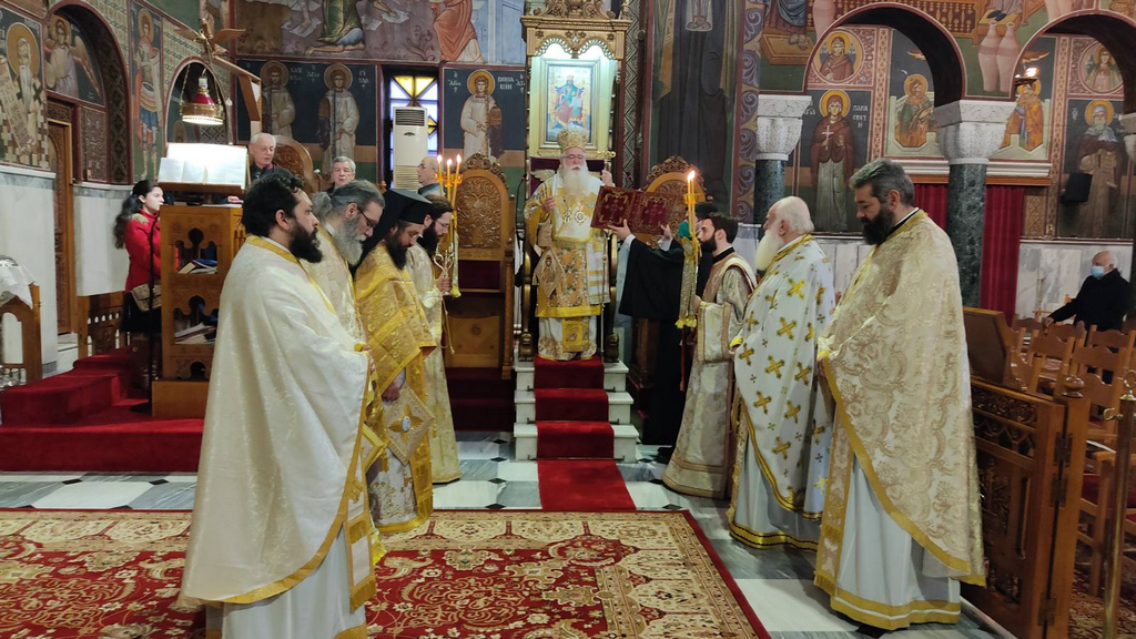 Δημητριάδος Ιγνάτιος: «Η Παιδεία μας έχει χάσει το όραμά της»