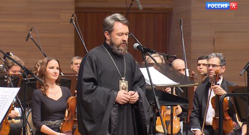 В Москве открылся 12-й Рождественский фестиваль духовной музыки