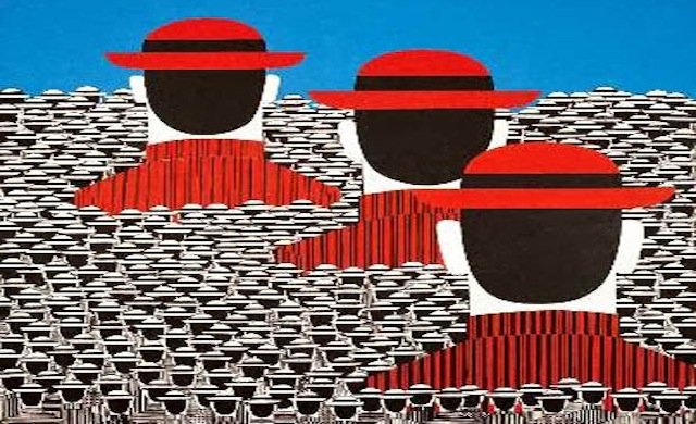 Πάσχει φοβερά