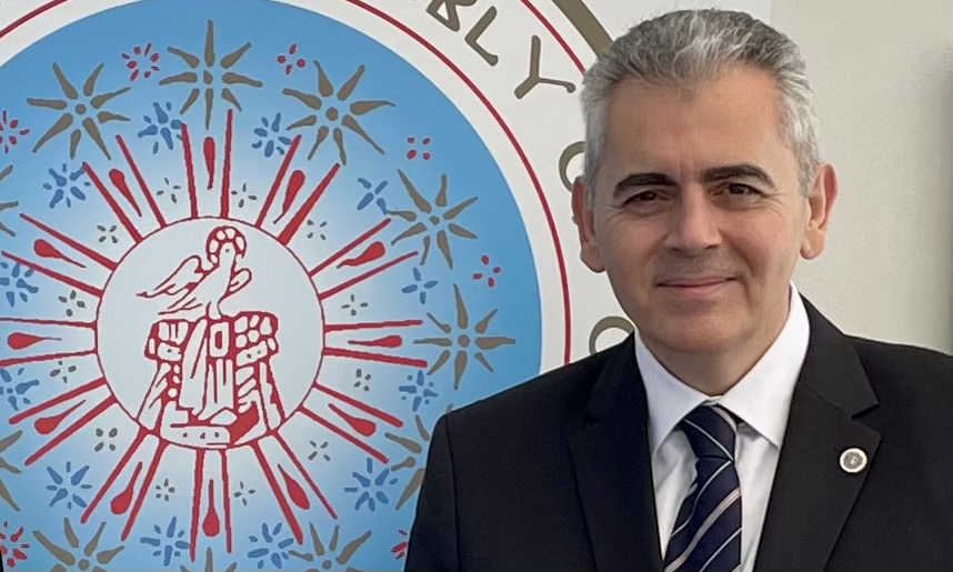 Χαρακόπουλος στο νέο ημερολόγιο της ΔΣΟ: Να διασωθεί η Ορθόδοξη κληρονομιά στο Κοσσυφοπέδιο