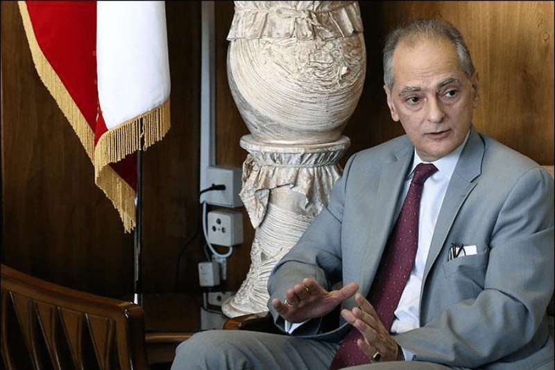 Ο Έλληνας Πρέσβης στο Κάιρο: Ενισχύεται η διάδοση της αρχαίας και νεοελληνικής λογοτεχνίας στην Αίγυπτο