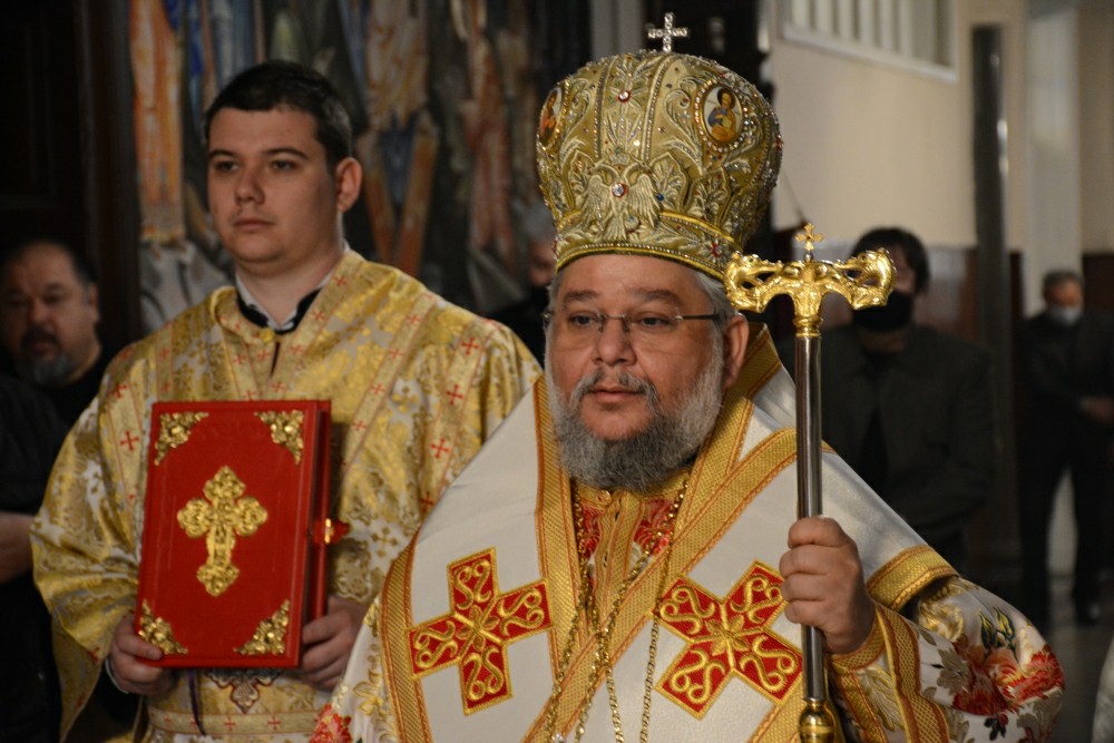 Празникът на Светите Трима Йерарси в Богословския факултет на СУ „Свети Климент Охридски“ | VIDEO & СНИМКИ