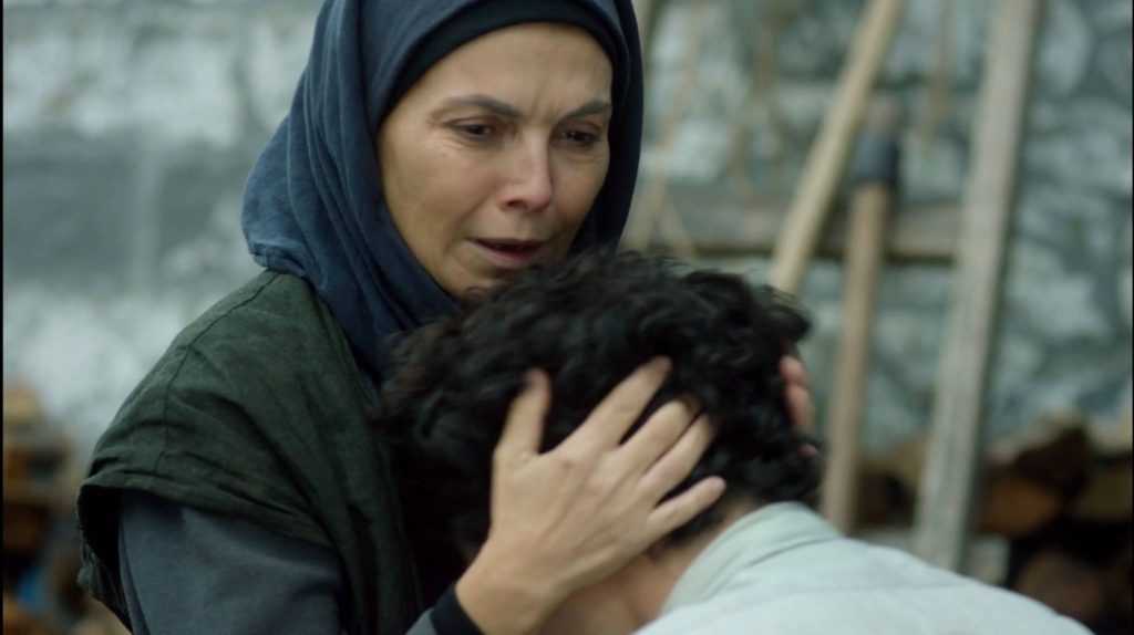 «Άγιος Παΐσιος» από τα Φάρασα στον Ουρανό – Έρχεται στο MEGA