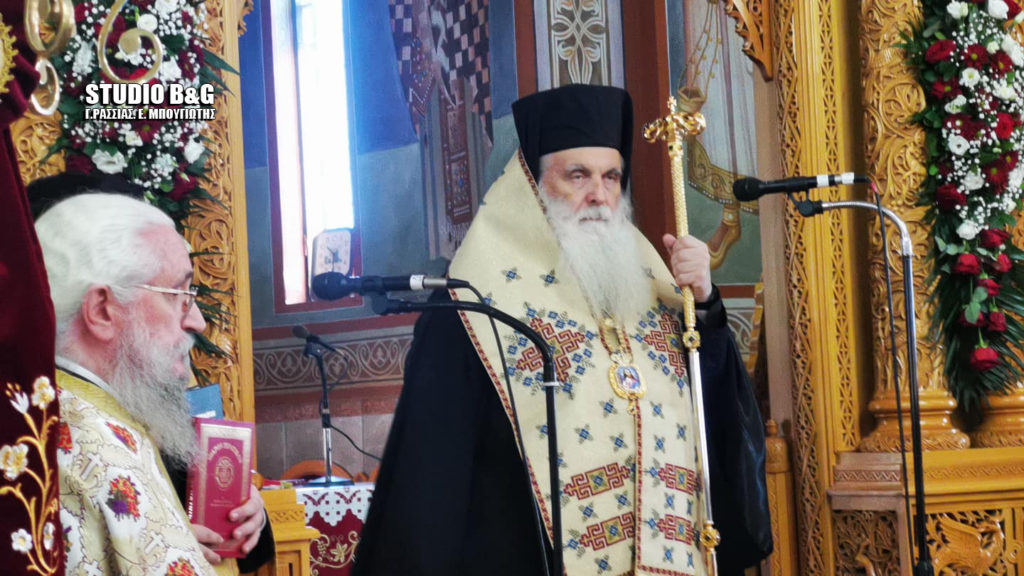 Η πρώτη του έτους σε Άργος και Ναύπλιο (ΦΩΤΟ)