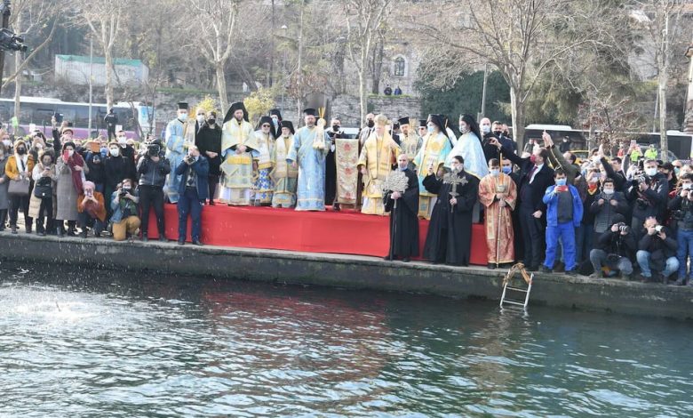 Πώς θα εορτασθούν τα Θεοφάνεια στον Ορθόδοξο κόσμο