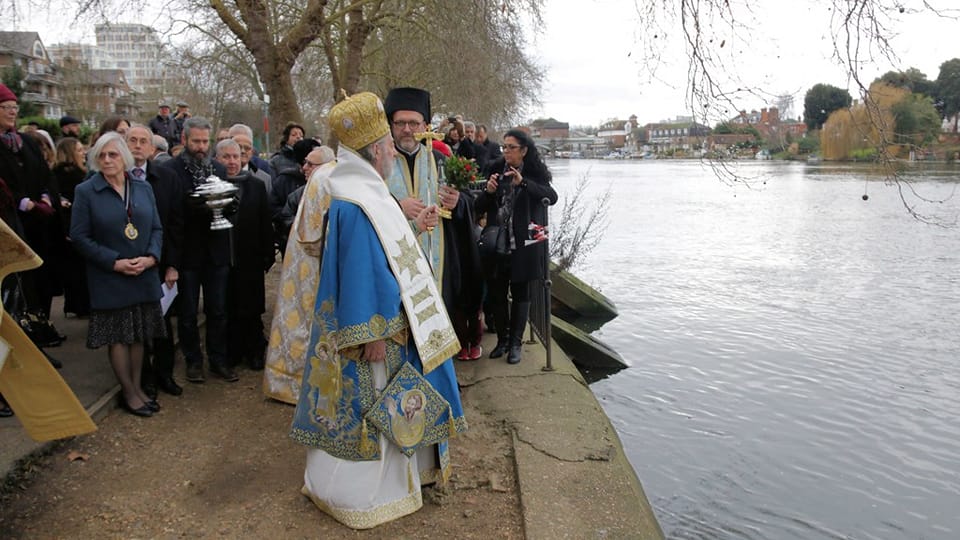 Πώς θα εορτασθούν τα Θεοφάνεια στο Λονδίνο;