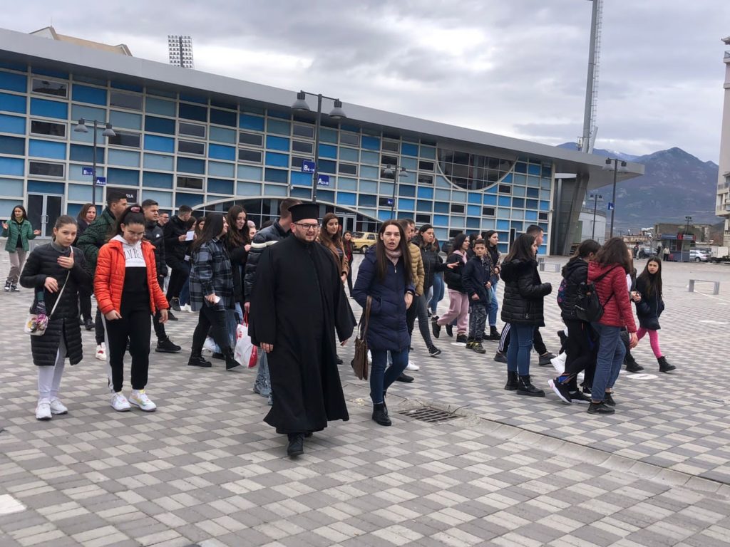 “Edukimi është burimi kryesor për një të ardhmen e ndritur”