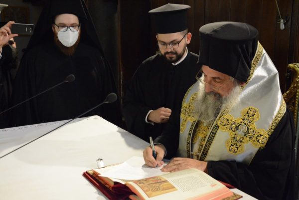 «Κλείδωσε» για τις 5 Φεβρουαρίου η ενθρόνιση του νέου Αρχιεπισκόπου Κρήτης
