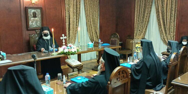 رؤساء الكهنة الجدد في بطريركية الإسكندرية وسائر أفريقيا