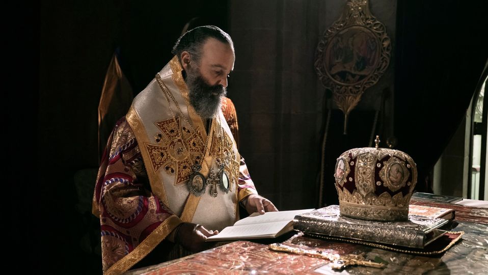 Name Day Tribute To His Eminence Archbishop Makarios of Australia