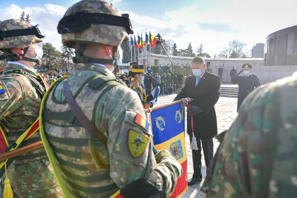 Πώς γιορτάστηκε η εθνική ημέρα “Ένωση Ρουμανικών Πριγκιπάτων”;