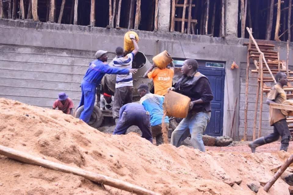 رسالة سيادة الأسقف نيوفيتوس، أسقف نيري وشرق كينيا