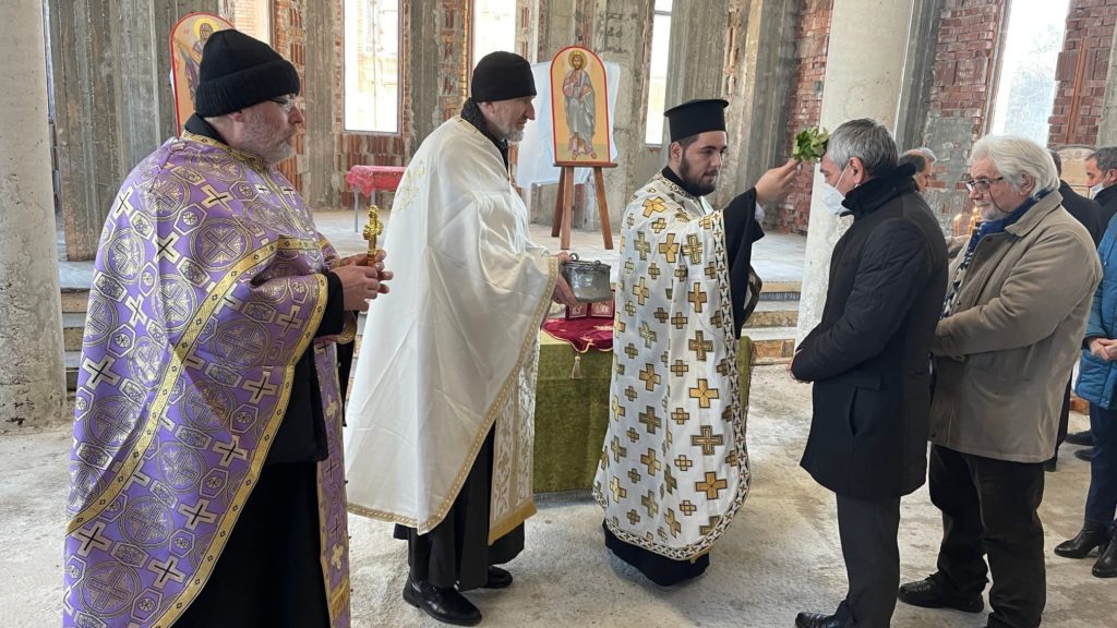 Великотърновският университет днес почете Деня на св. Евтимий Патриарх Търновски