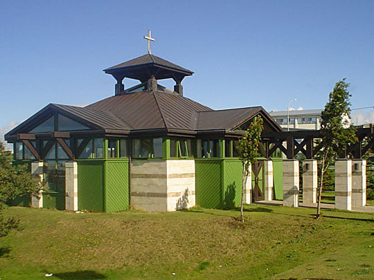 5th Pastoral Visit of the Metropolitan Cleopas of Sweden to Iceland