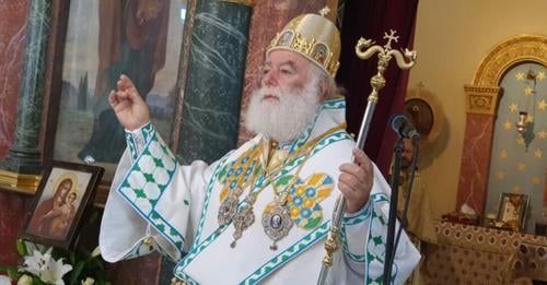 الرسامات الجديدة لبعض المطارنة والأساقفة الجدد في بطريركية الإسكندرية وسائر أفريقيا