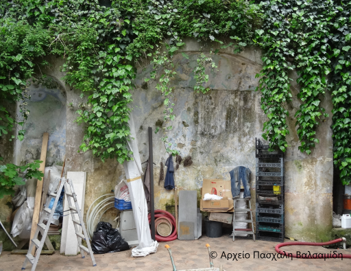 Το καταπατηθέν αγιάσμα του Αγίου Νικήτα και πάλι στη Μητρόπολη Δέρκων
