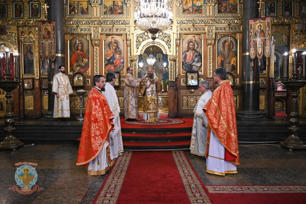 Българският патриарх Неофит днес отбелязва своя имен ден