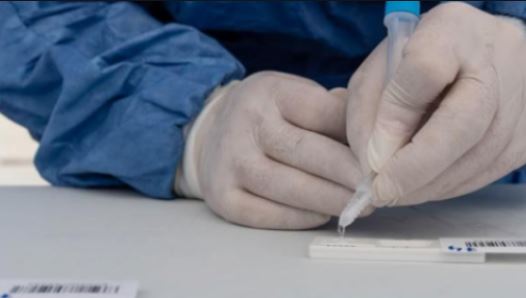 ΕΟΔΥ: Που θα γίνουν δωρεάν rapid test την Κυριακή 2 Ιανουαρίου