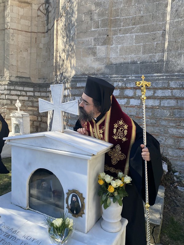 Αρχιερατικό Μνημόσυνο Μακαριστού Μητροπολίτου Καστορίας Γρηγορίου