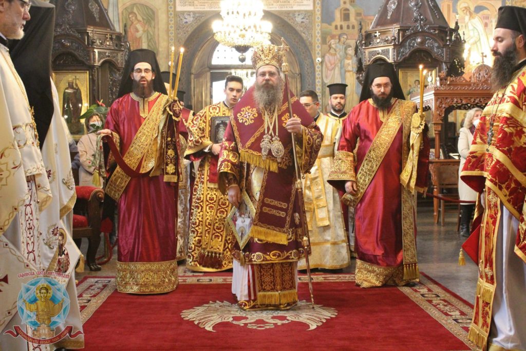 Η Πρωτοχρονιά στη Βουλγαρία και το μήνυμα του Πατριάρχη