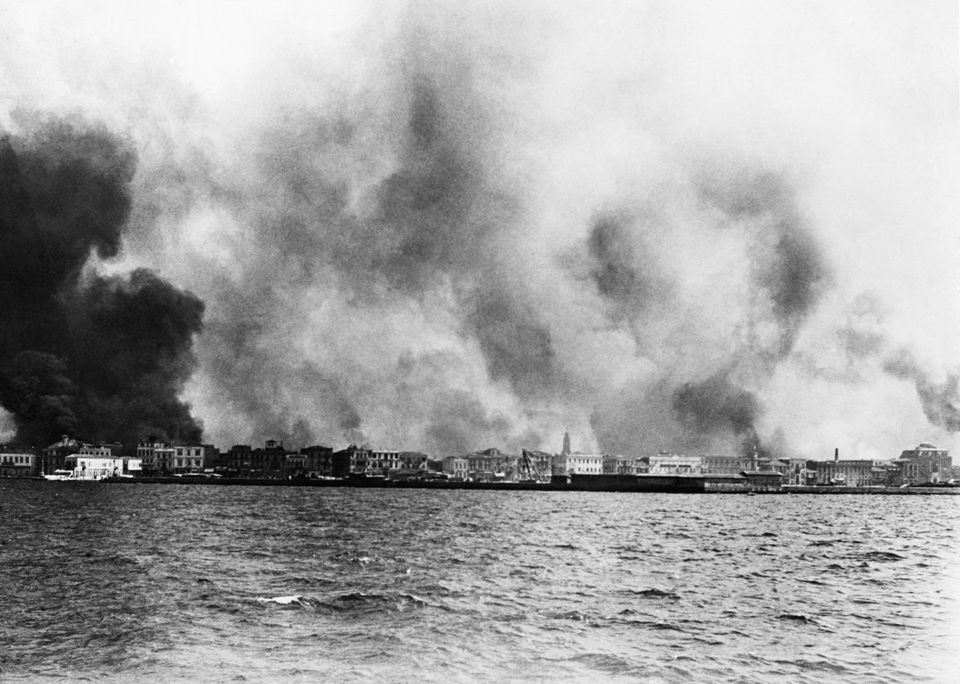 Προσεχείς εκδηλώσεις της Εκκλησίας για τα 100 χρόνια Μνήμης Mικρασιατικού Ελληνισμού