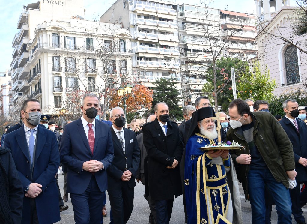 Καλαφάτης: “Η μεγάλη γιορτή της Ορθοδοξίας αφετηρία για καλύτερες ημέρες για την Πατρίδα