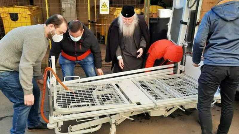 Κουβέρτες και ηλεκτρικά κρεβάτια σε Ογκολογικό Νοσοκομείο στην Τιμισοάρα