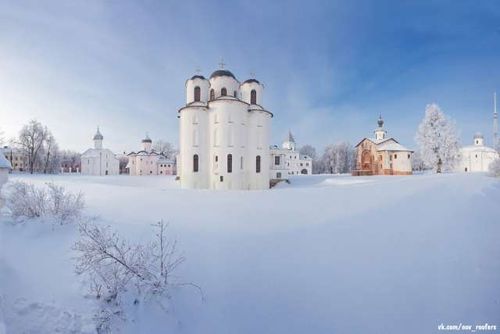 В старинном храме Новгорода откроется музей игрушки