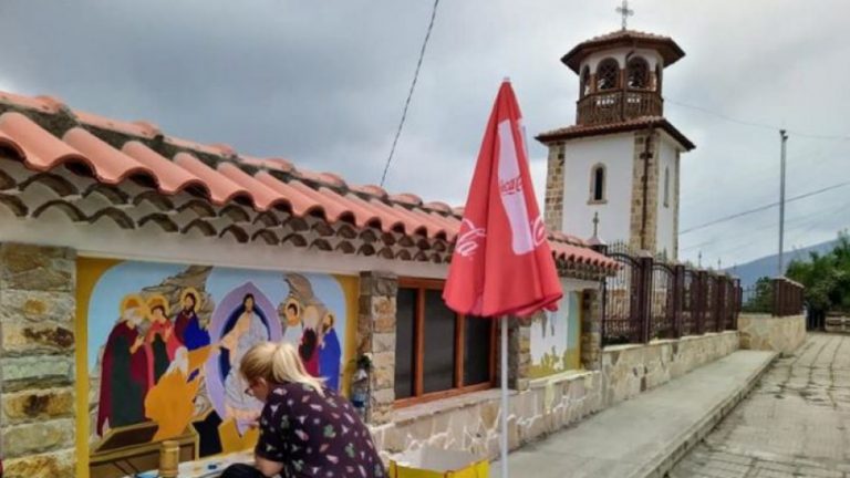 Реставрират 200-годишна църква в пазарджишкото село Варвара