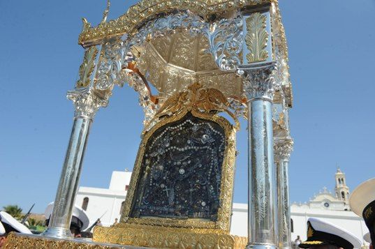 199 χρόνια από την Εύρεση της Αγίας Εικόνος της Παναγίας Τήνου – Ο ρόλος Της στο ’21