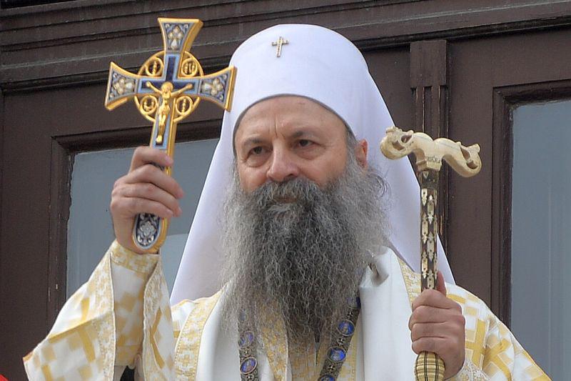 Ευγνώμων στη Ρωσική Ορθόδοξη Εκκλησία ο Πατριάρχης Σερβίας